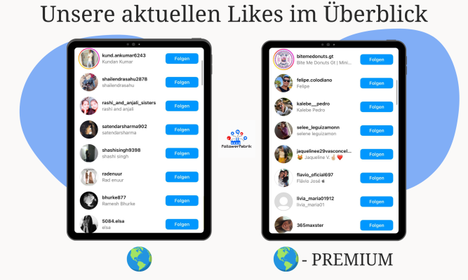 Instagram Likes kaufen