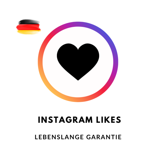 Schaltfläche zum Kauf von Instagram Likes