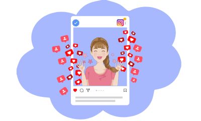 instagram blauer haken kaufen