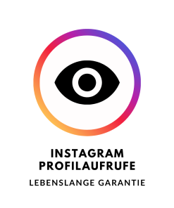 Instagram Profilaufrufe kaufen