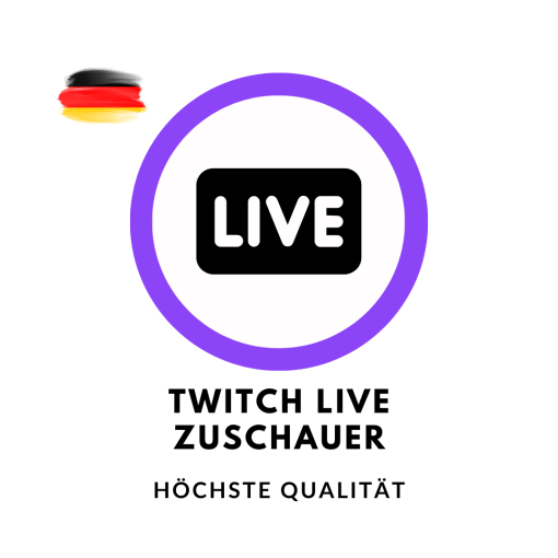 Twitch Zuschauer kaufen
