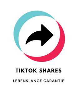 Schaltfläche zum Kauf von TikTok Shares