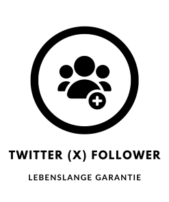 Twitter Follower kaufen