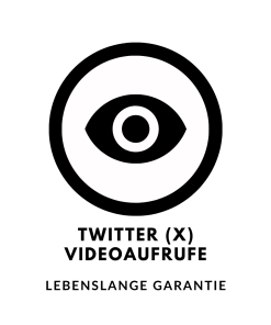 Schaltfläche zum Kauf von Twitter Videoaufrufe