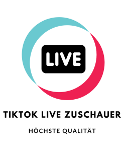 Schaltfläche zum Kauf von TikTok Live Zuschauer