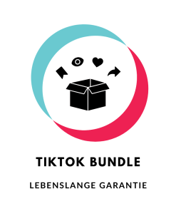 Schaltfläche zum Kauf von TikTok Bundle