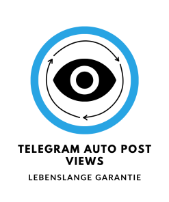 Schaltfläche zum Kauf von Telegram Auto Post Views