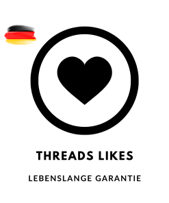 Schaltfläche zum Kauf von Threads Likes
