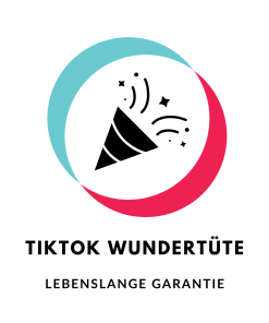 Schaltfläche zum Kauf von TikTok Wundertüte