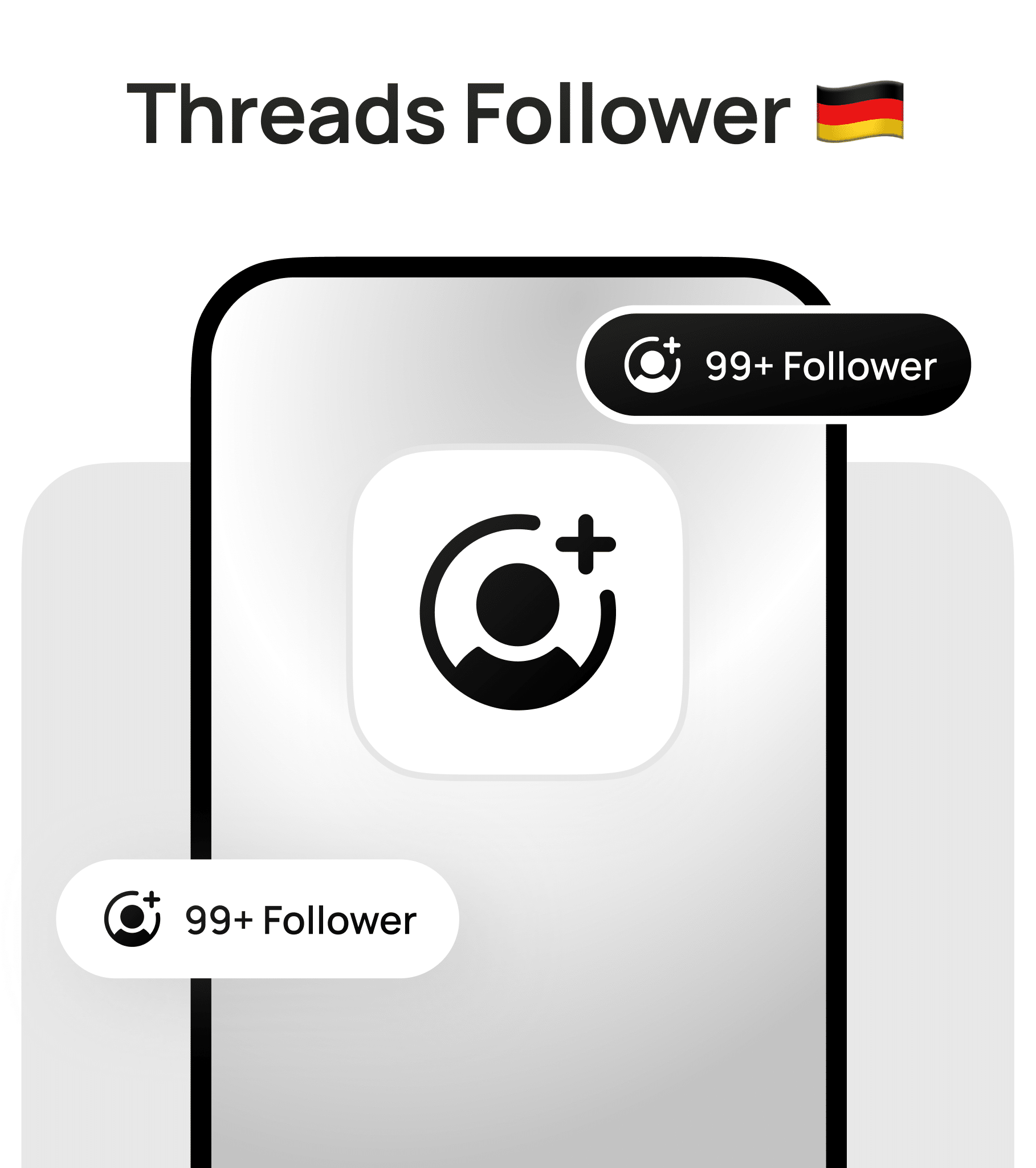 Threads Follower kaufen ab 3,59€ | Absolute Premium Follower